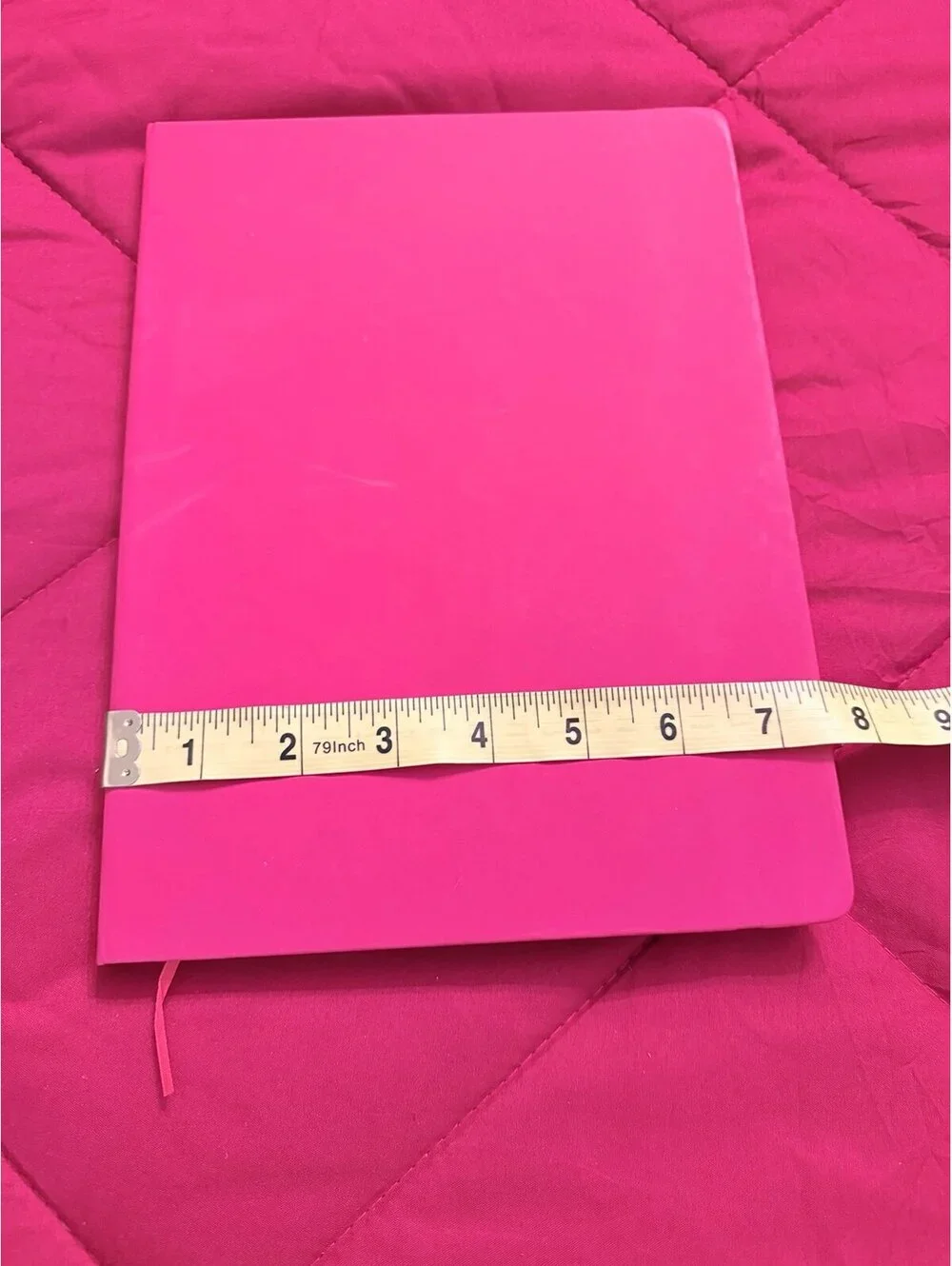 N/A hardback notebook